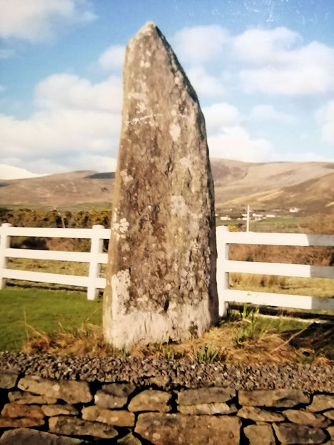 Gallán na Cille Brice