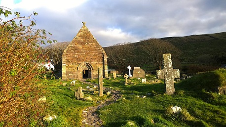 Cill Maoilchéadair Church