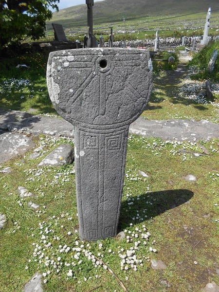 Cill Mhaoilchéadair (Kilmalkedar) Sundial